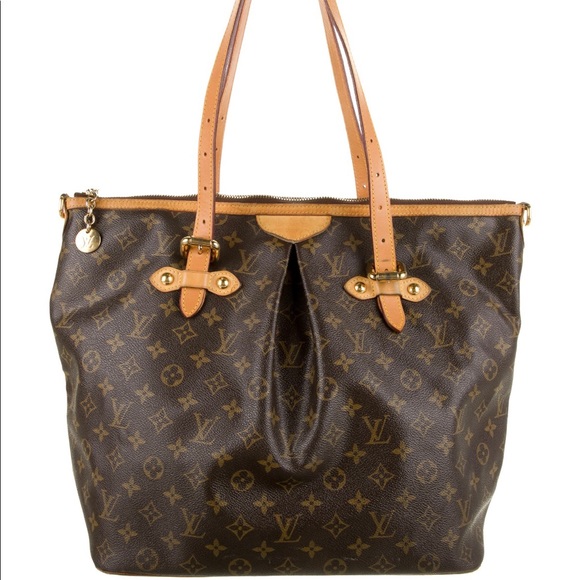 Louis Vuitton Palermo GM - Picture 1 of 5